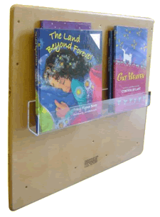 Featured-Book Rack